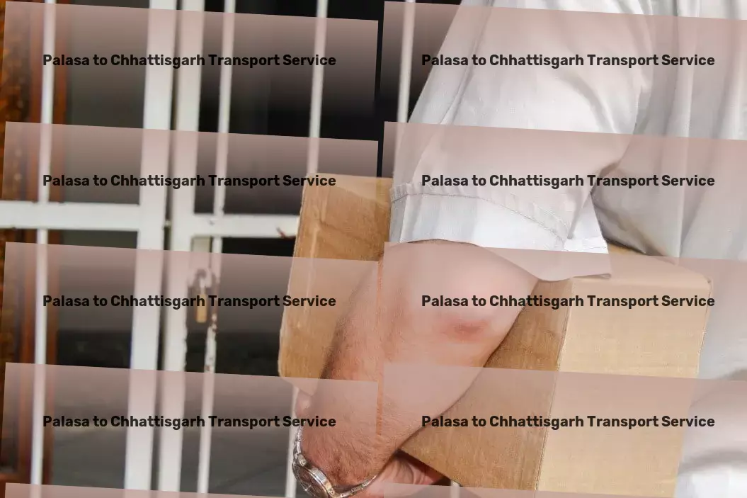 Palasa to Chhattisgarh Transport Get ahead in tech with our gadget reviews and insights! - International courier services