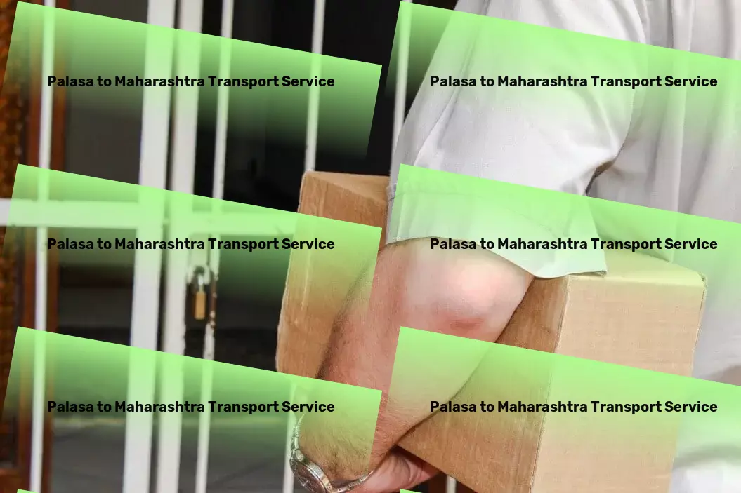 Palasa to Maharashtra Transport Experience the thrill of virtual reality entertainment! - Dedicated logistics solutions