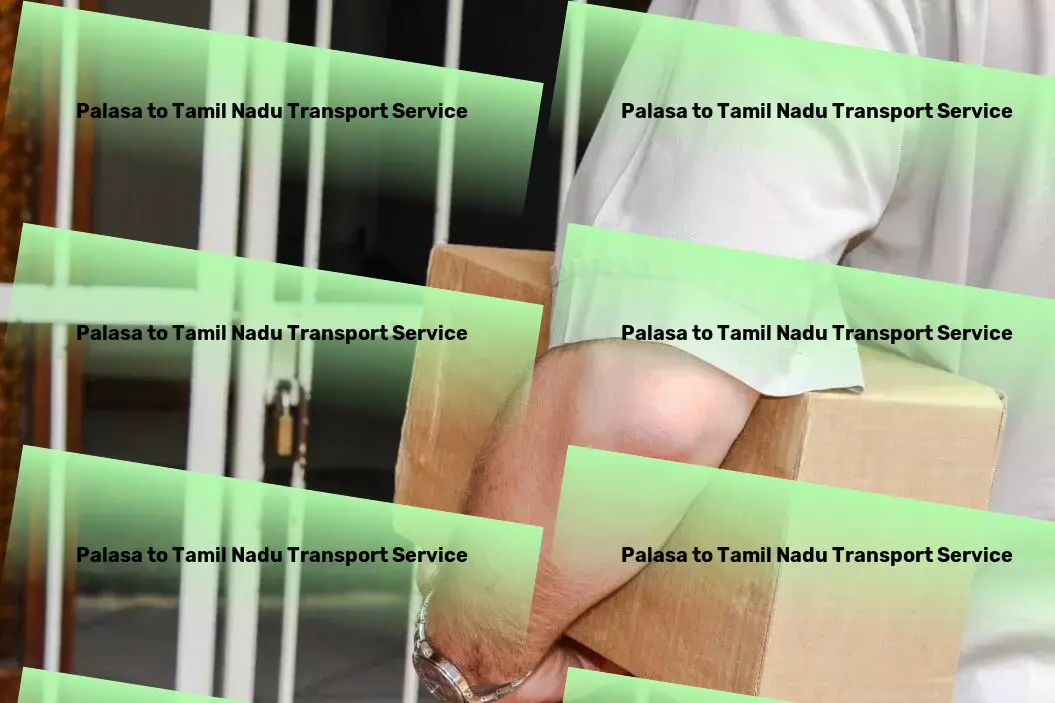 Palasa to Tamil Nadu Transport Shaping the trajectory of trade and transport in India! - Supply chain optimization