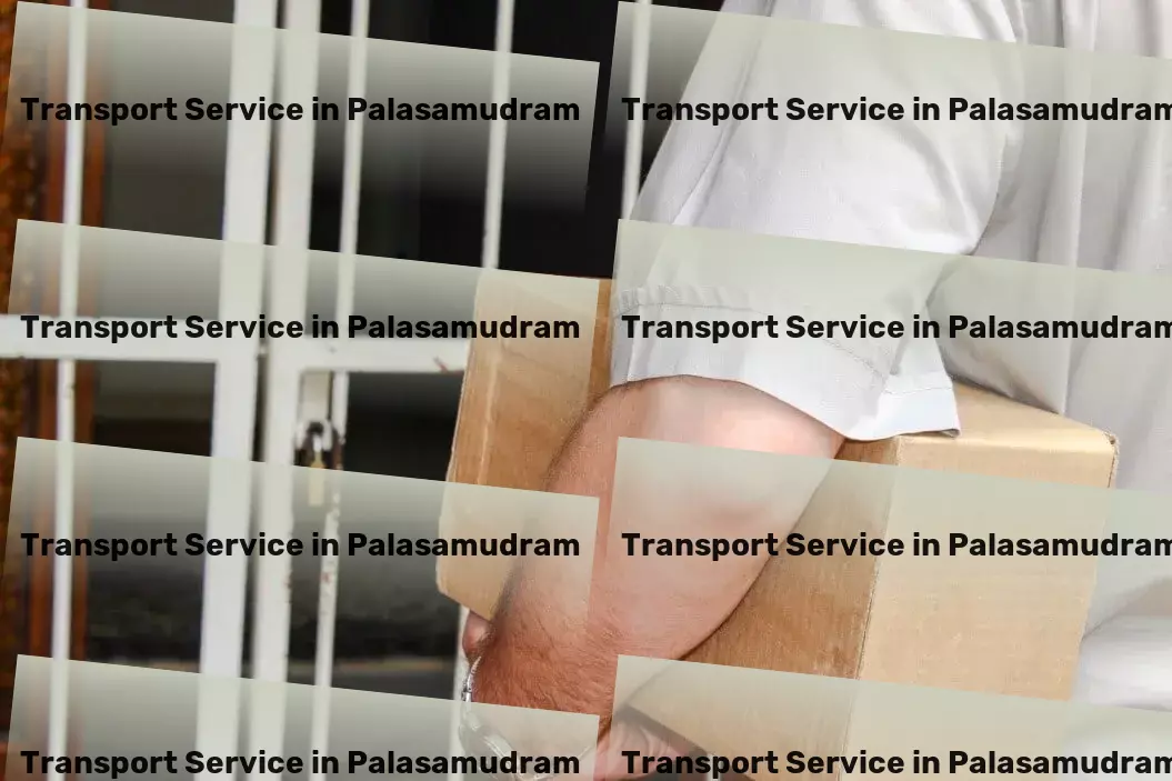 Courier And Parcel in Palasamudram, Andhra Pradesh (AP) Enhancing your digital experience, one solution at a time! - Safe door-to-door transport