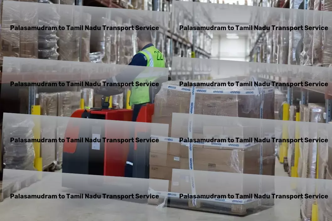 Palasamudram to Tamil Nadu Transport Local logistics solutions