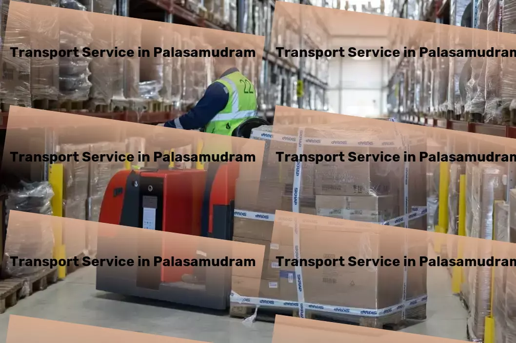 Courier And Parcel in Palasamudram, Andhra Pradesh (AP) India's premier logistics service for all your needs! - Domestic courier services