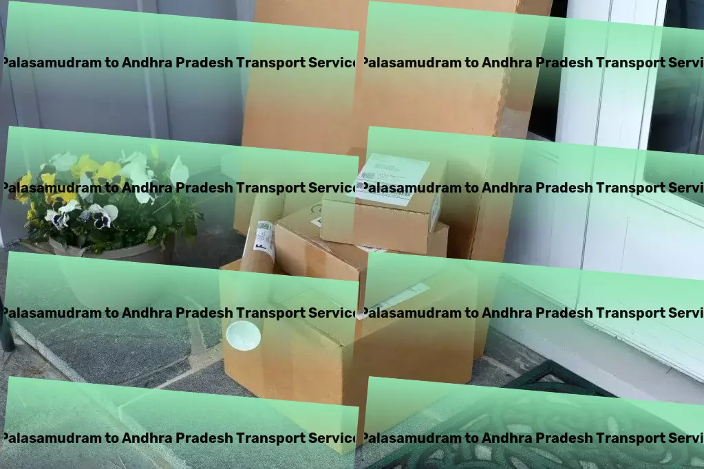 Palasamudram to Andhra Pradesh Transport Nationwide road logistics