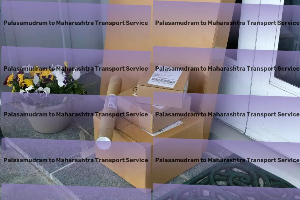 Palasamudram to Maharashtra Transport Nationwide cargo services