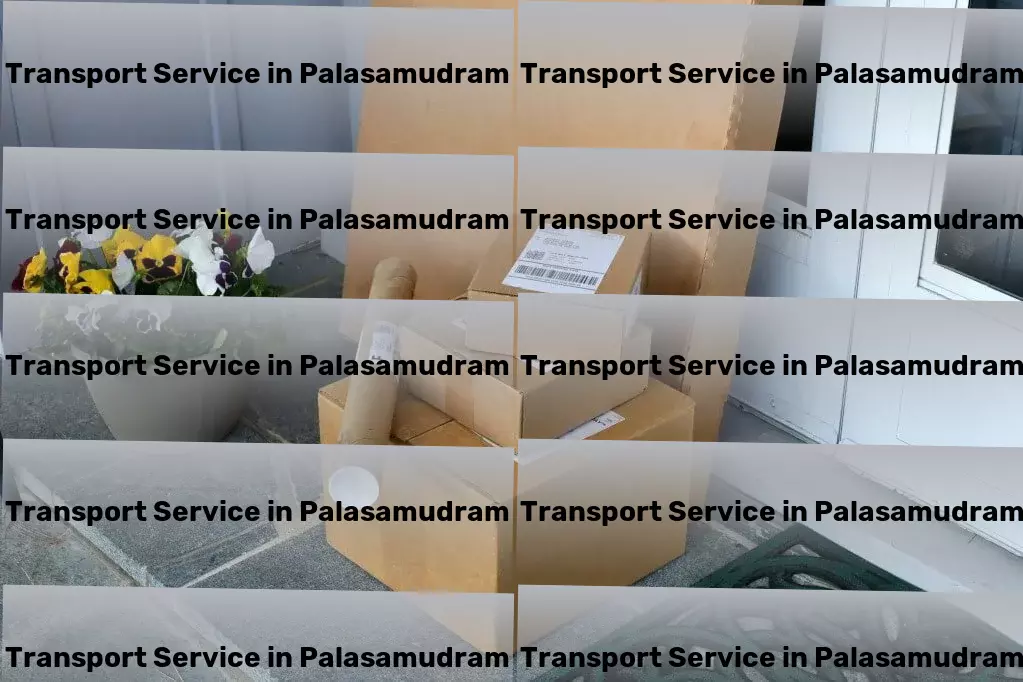 Courier And Parcel in Palasamudram, Andhra Pradesh (AP) National package services