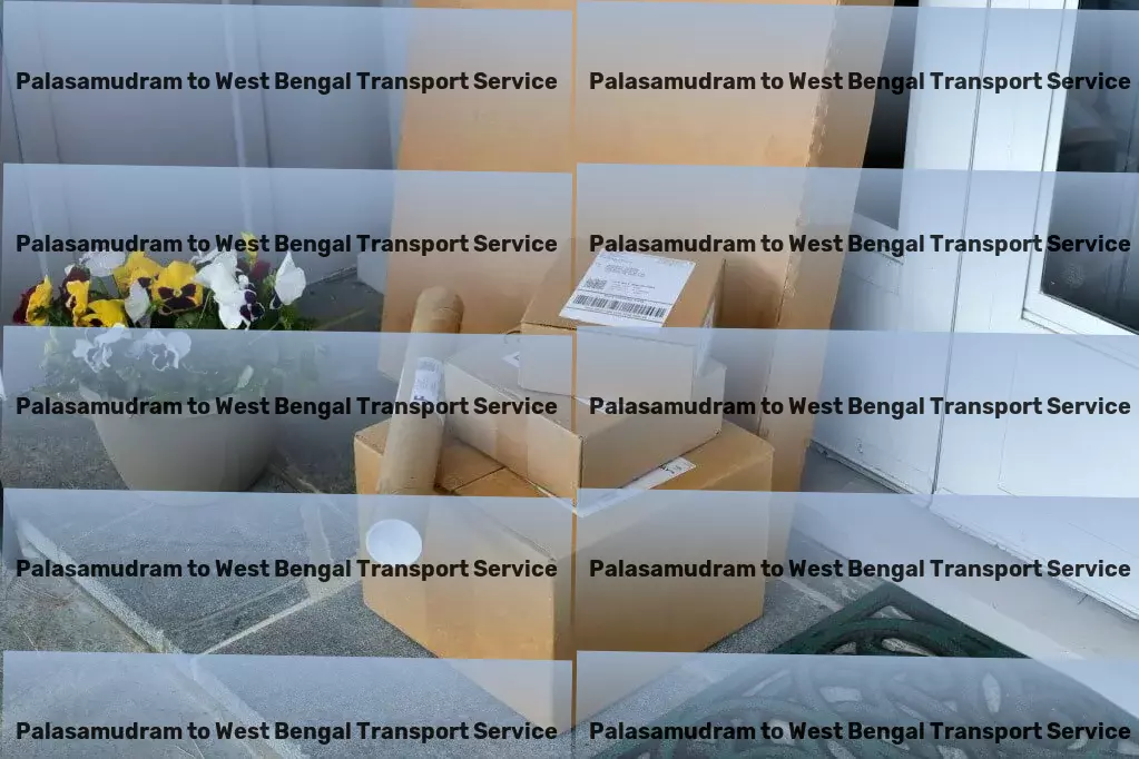 Palasamudram to West Bengal Transport Get ahead in tech with our gadget reviews and insights! - Local heavy cargo delivery