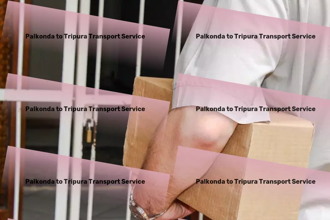 Palkonda to Tripura Transport Empower your health journey with digital trackers! - Local freight logistics