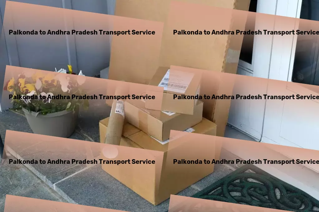 Palkonda to Andhra Pradesh Transport Road cargo services