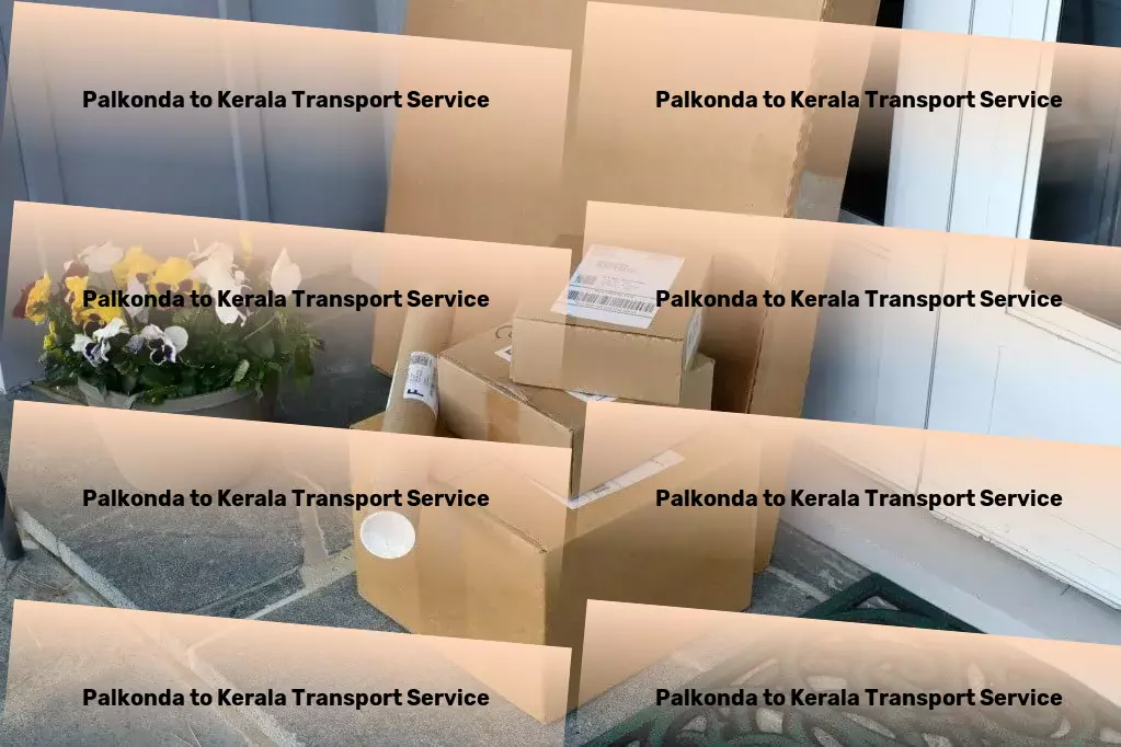 Palkonda to Kerala Transport Unlocking the secrets of successful digital strategies! - Domestic transport logistics