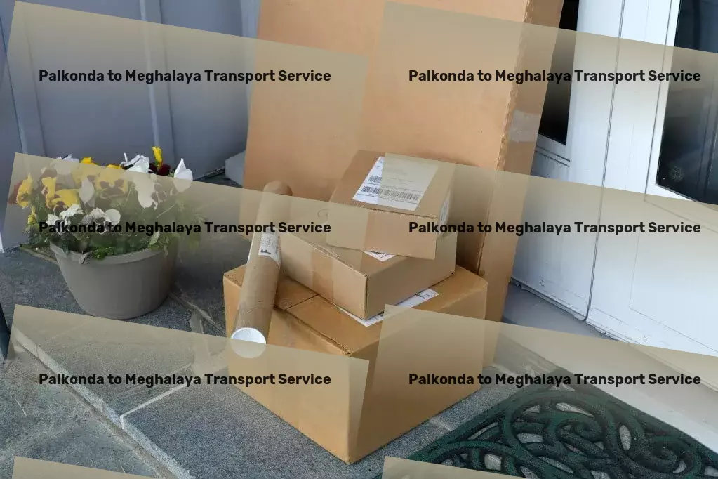 Palkonda to Meghalaya Transport Simplifying logistics, maximizing satisfaction in India！ - Multinational transport services