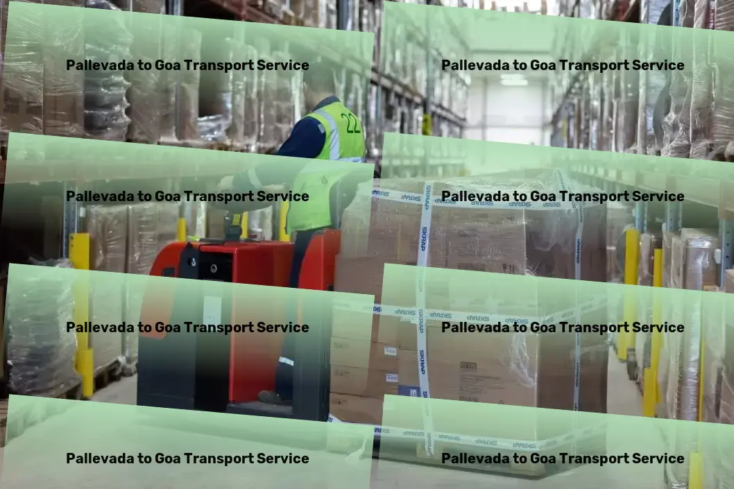 Pallevada to Goa Transport Efficient furniture logistics