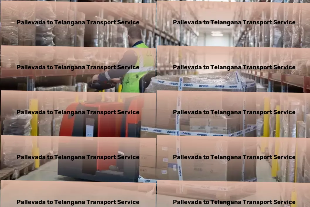 Pallevada to Telangana Transport Delivering not just goods, but peace of mind across India！ - Retail distribution logistics