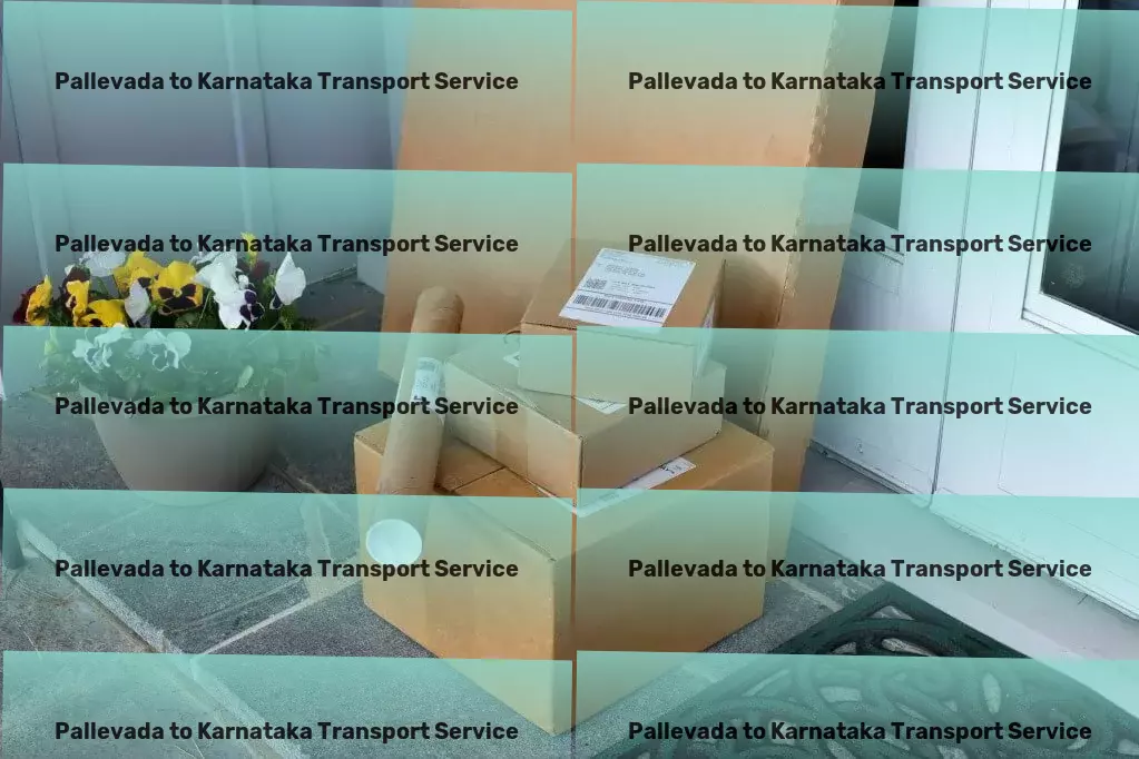 Pallevada to Karnataka Transport The bridge to achieving your digital aspirations! - Efficient package services