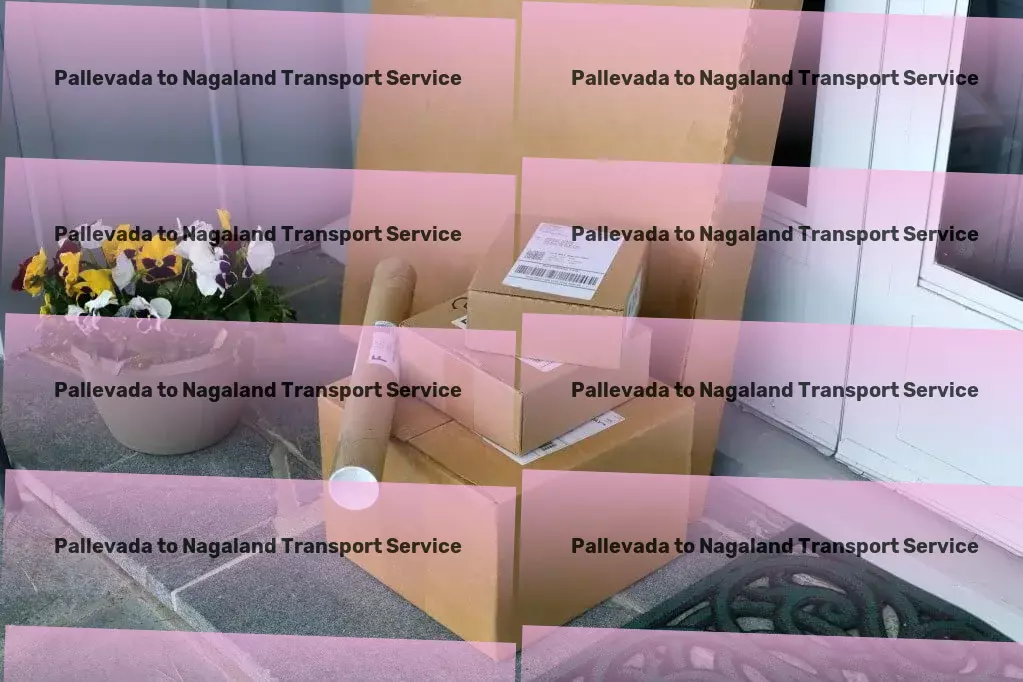 Pallevada to Nagaland Transport Crafting the future of transport, one shipment at a time in India! - Bulk goods movers