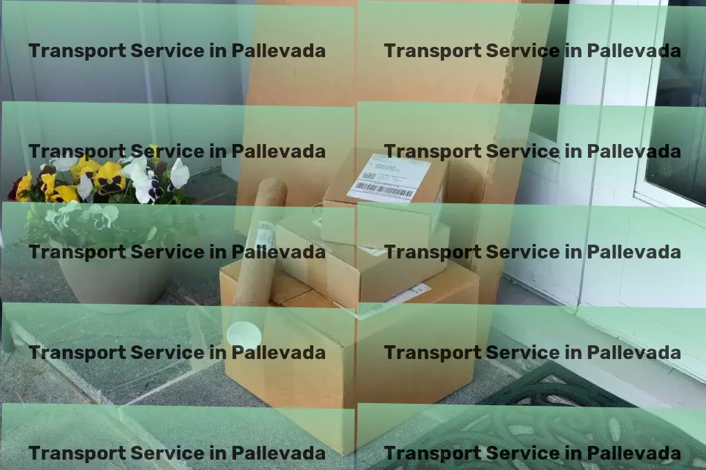 Courier And Parcel in Pallevada, Andhra Pradesh (AP) Discover logistic solutions that understand India better. - Long-distance freight carriage