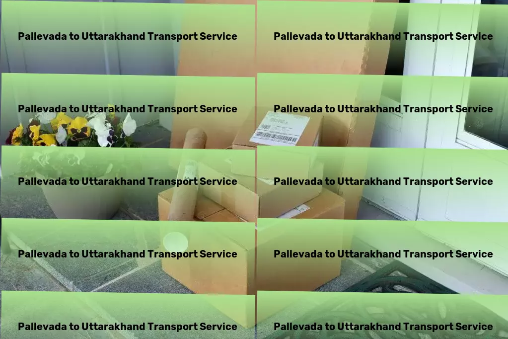 Pallevada to Uttarakhand Transport Sustain a healthier lifestyle with eco-friendly choices! - Efficient motorcycle transport