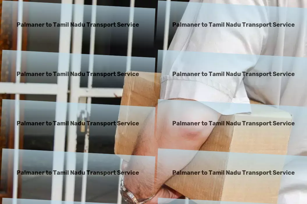 Palmaner to Tamil Nadu Transport Commercial trucking solutions