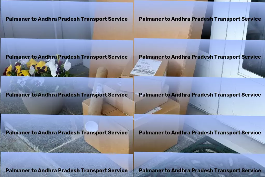 Palmaner to Andhra Pradesh Transport Versatile freight solutions