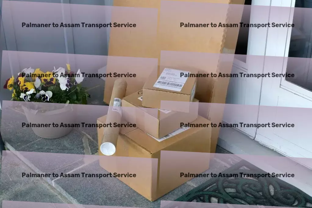 Palmaner to Assam Transport Full-service transport solutions