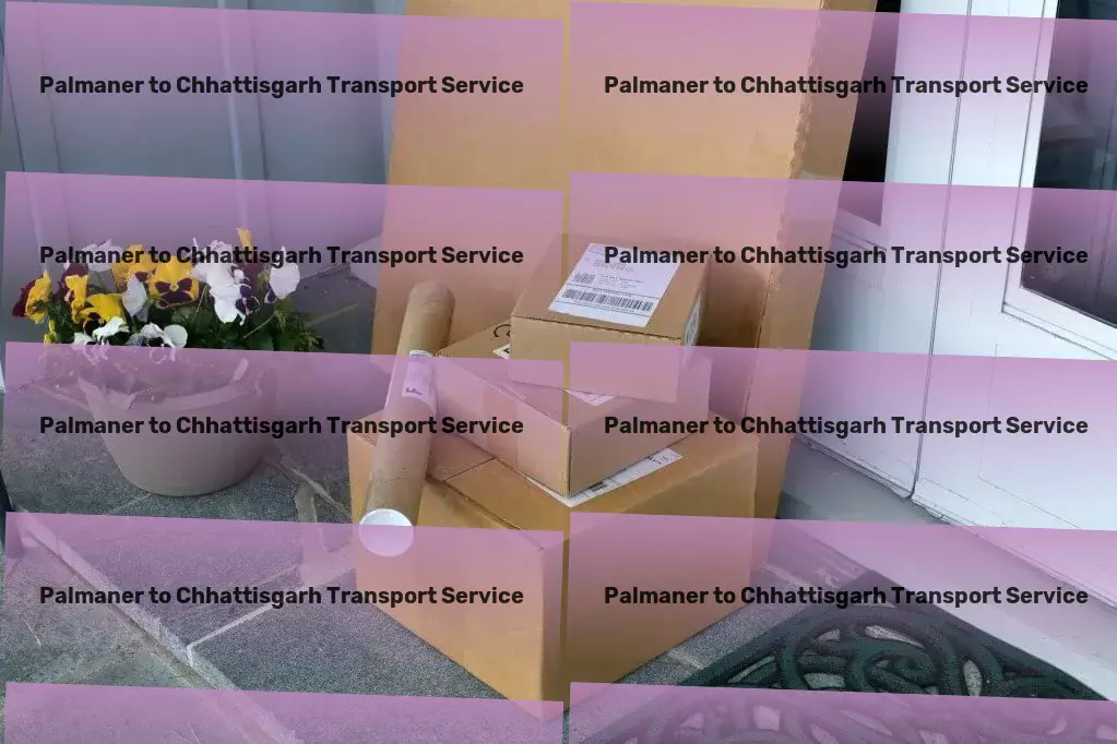 Palmaner to Chhattisgarh Transport Unleash creativity in kids with engaging learning resources! - Door-to-door freight solutions