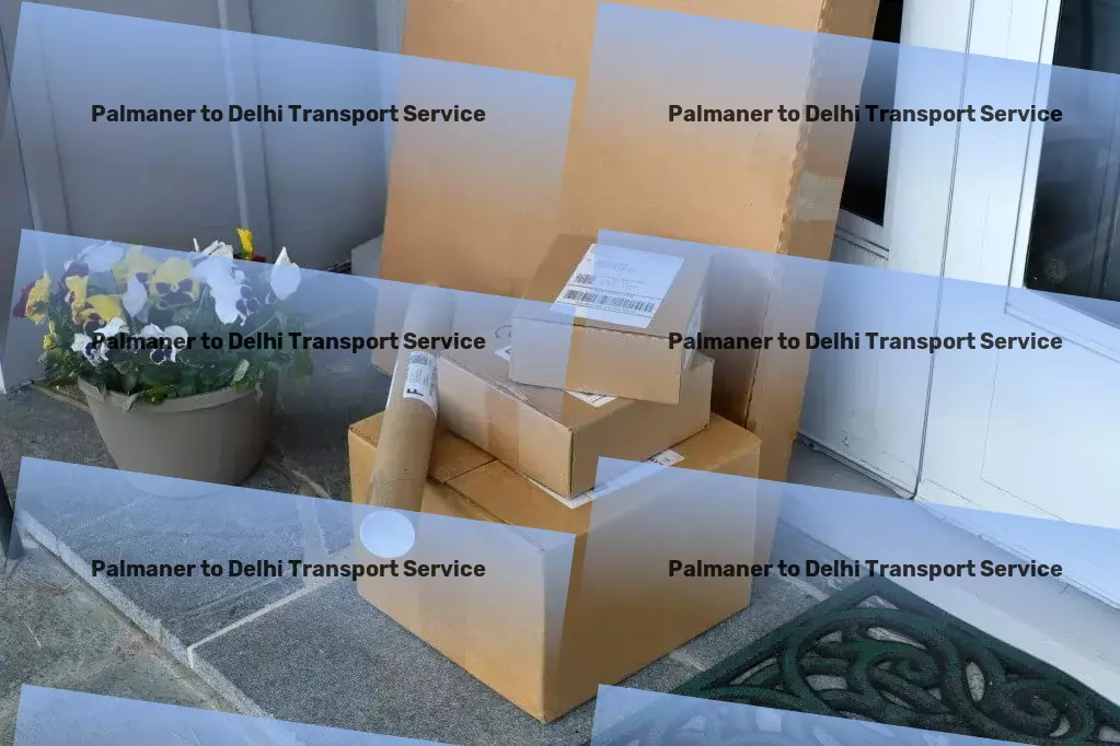 Palmaner to Delhi Transport Your logistical worries end with our expert solutions in India. - High-speed goods transport