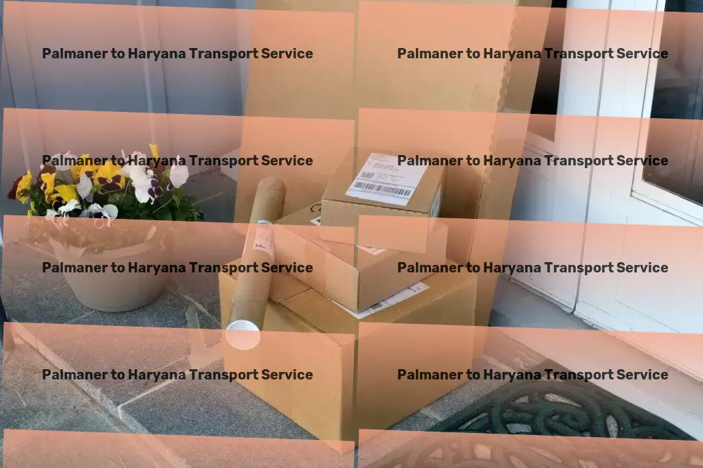 Palmaner to Haryana Transport Revolutionize your approach to digital challenges! - Multi-city goods transport