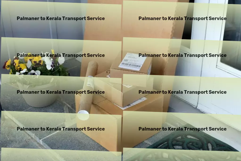 Palmaner to Kerala Transport Citywide courier services