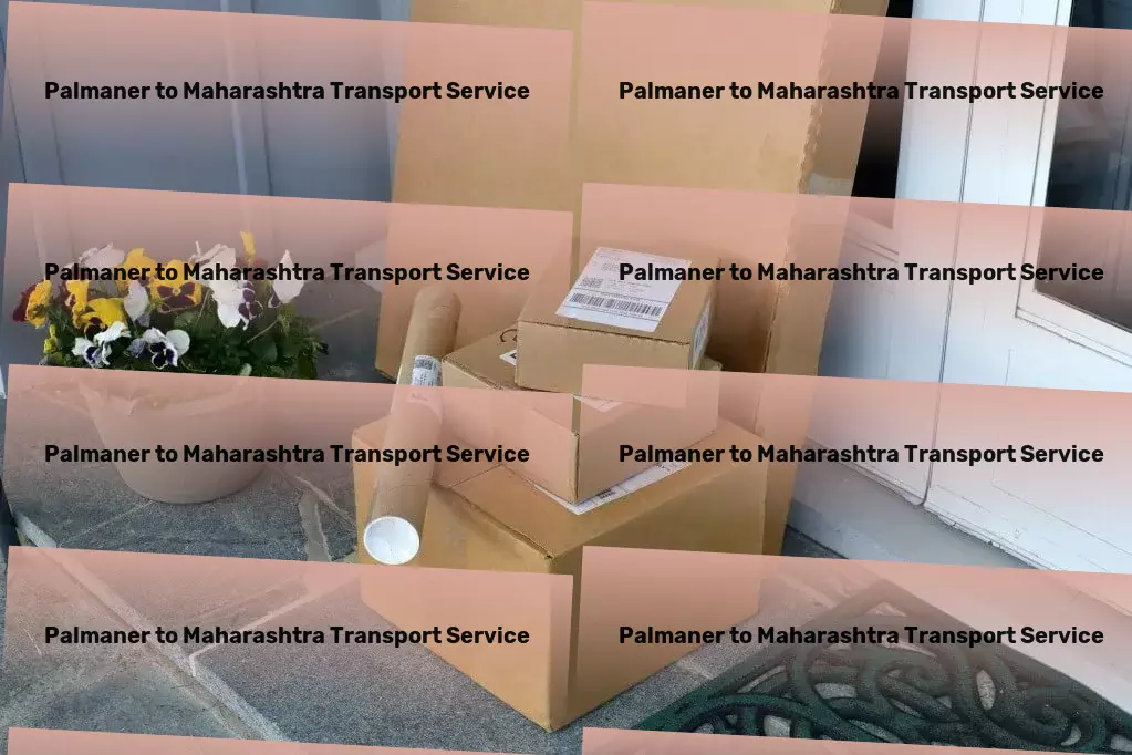 Palmaner to Maharashtra Transport Your logistics hurdles, effortlessly cleared by us! - Motorcycle transport services