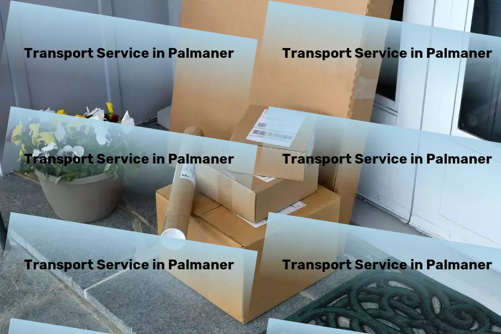 Luggage Courier in Palmaner, Andhra Pradesh (AP) Freight transportation services