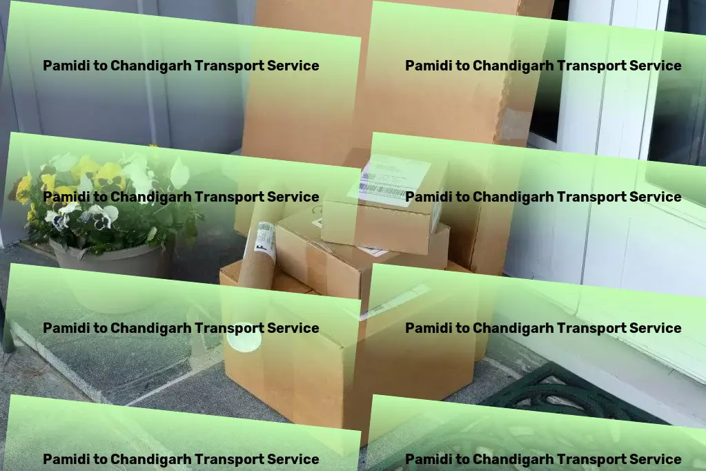 Pamidi to Chandigarh Transport Make informed decisions with up-to-date news summaries! - Express road cargo