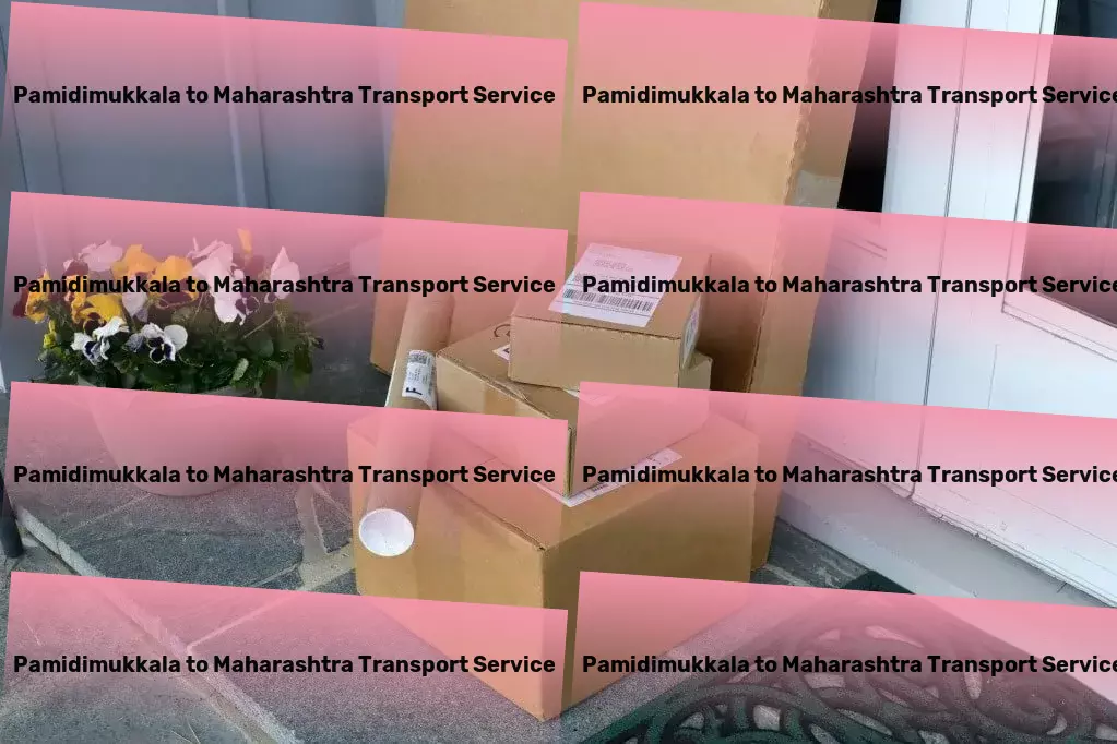 Pamidimukkala to Maharashtra Transport Nationwide road logistics