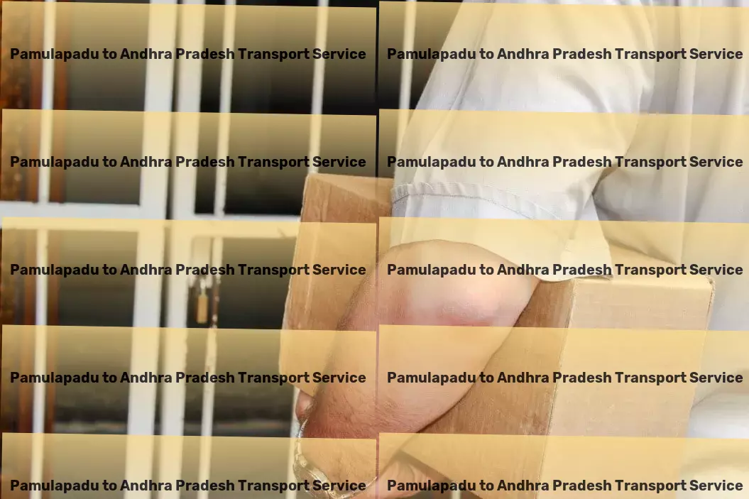 Pamulapadu to Andhra Pradesh Transport Expedited shipping