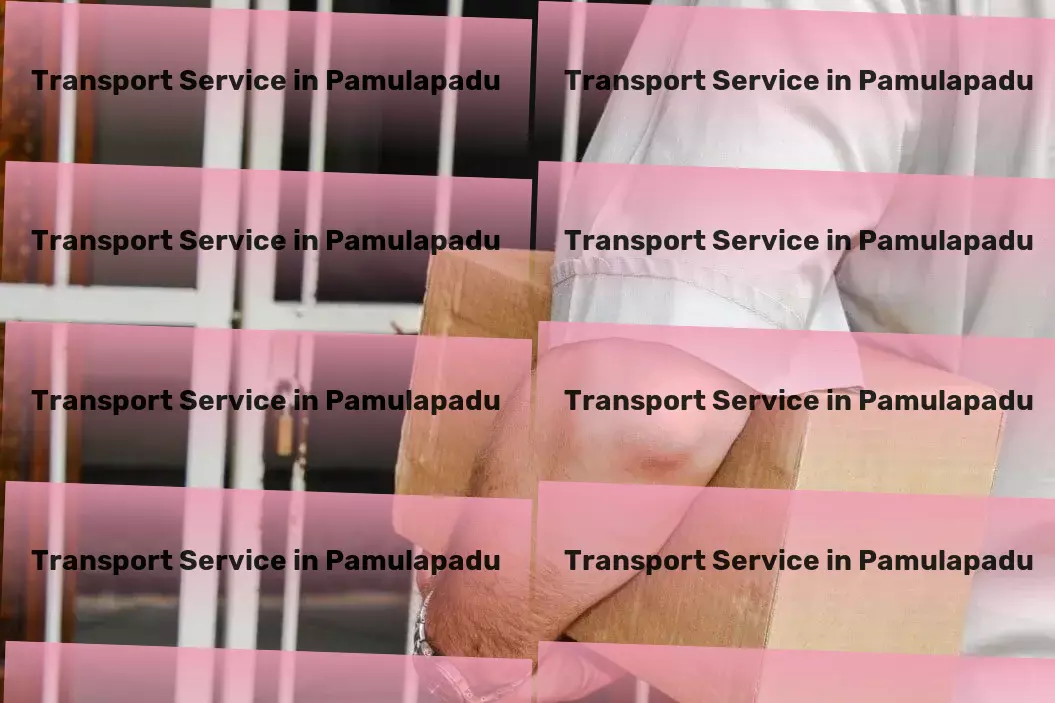 Luggage Courier in Pamulapadu, Andhra Pradesh (AP) Inventory management services