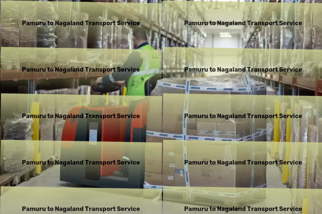 Pamuru to Nagaland Transport Redefine your shipping experience with our expertise. - Rapid transport solutions