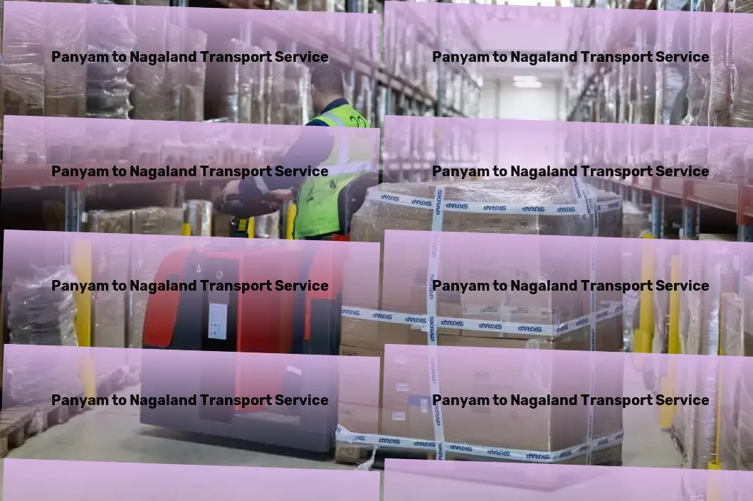 Panyam to Nagaland Transport India's gateway to seamless and effective transport solutions! - Rapid shipping services