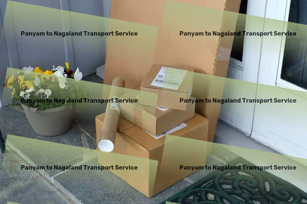 Panyam to Nagaland Transport Citywide shipping services