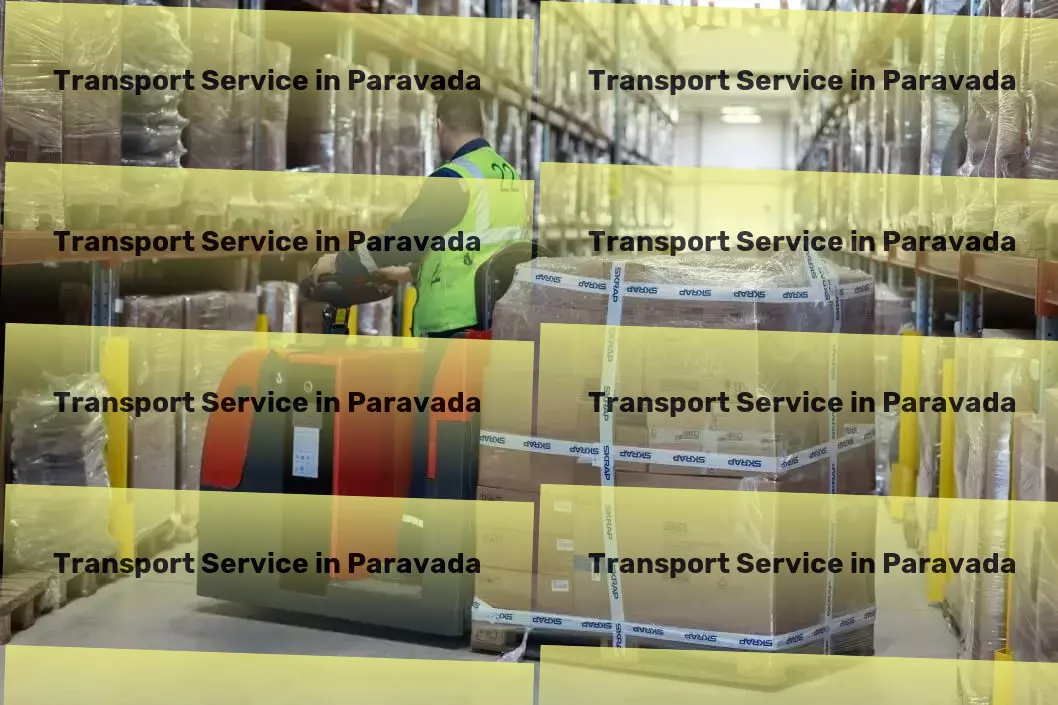 Packers And Movers in Paravada, Andhra Pradesh (AP) Redefine your supply chain efficiency with our Indian expertise! - High-volume goods shipment