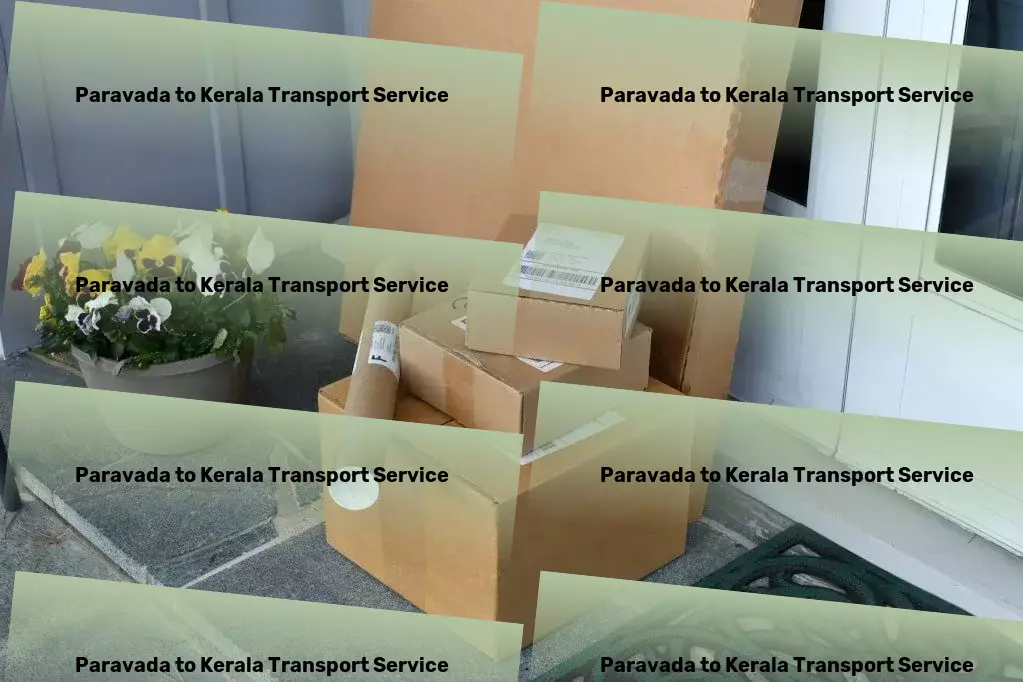 Paravada to Kerala Transport Transforming goods transport in India with innovation! - Regional trucking services