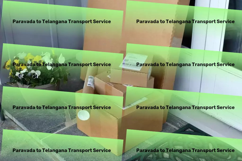 Paravada to Telangana Transport Elevate your online presence with our digital expertise! - Small load delivery