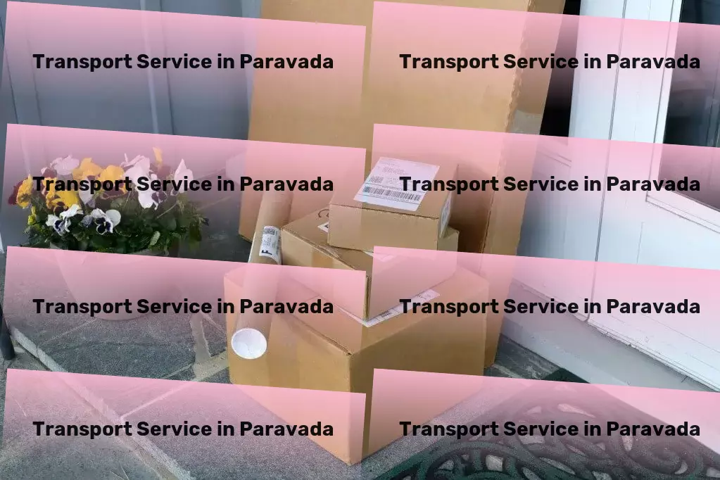 Packers And Movers in Paravada, Andhra Pradesh (AP) Simplify your daily errands with our innovative solutions! - Cargo freight