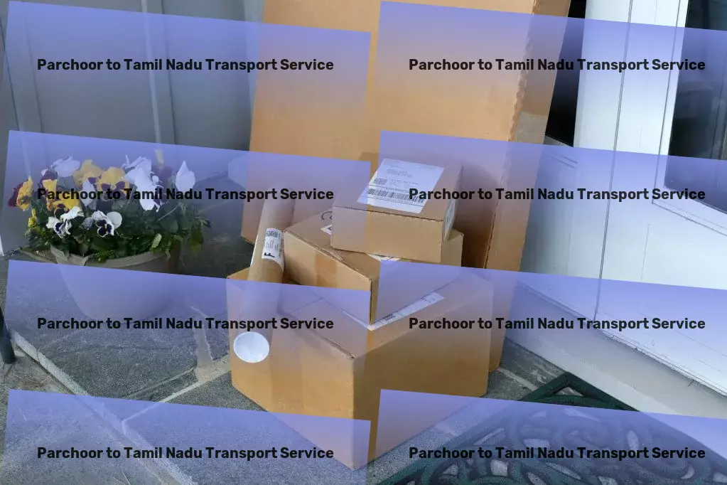 Parchoor to Tamil Nadu Transport Furniture moving services