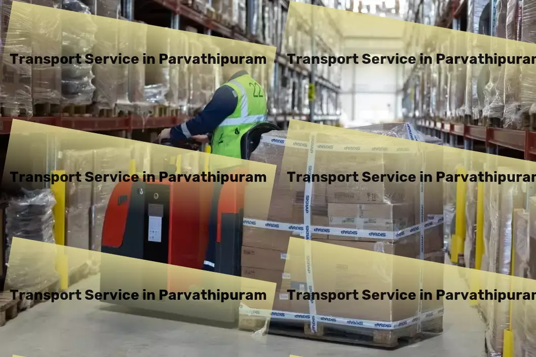 Part Load Transport in Parvathipuram, Andhra Pradesh (AP) Reliable deliveries across India, simplified for you! - City-to-city transport services