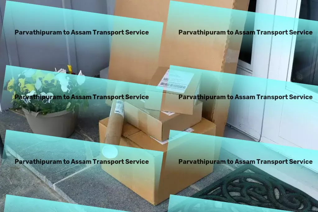 Parvathipuram to Assam Transport Local freight shipment services