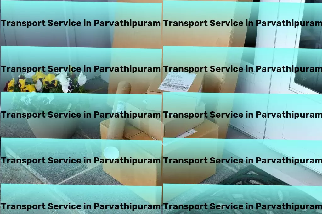 Part Load Transport in Parvathipuram, Andhra Pradesh (AP) Enabling success through optimized transportation solutions in India！ - Specialized package logistics