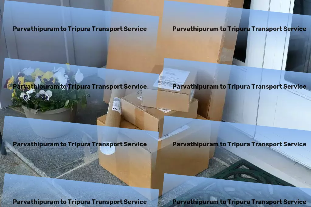 Parvathipuram to Tripura Transport Rapid goods shipment solutions