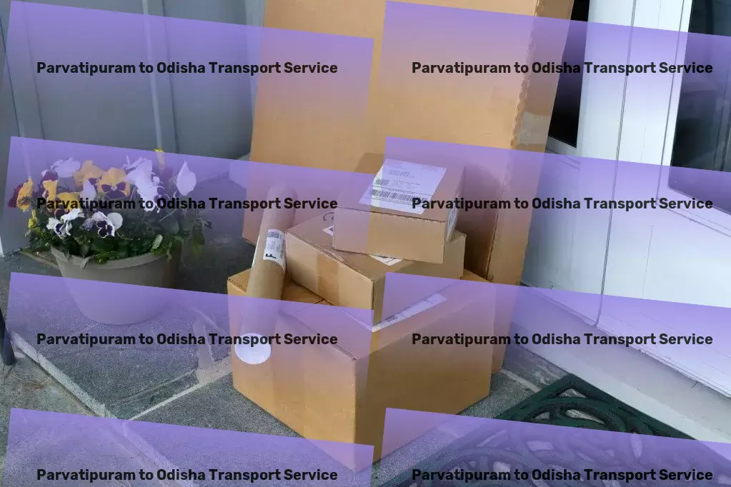 Parvatipuram to Odisha Transport Specialized truckload services