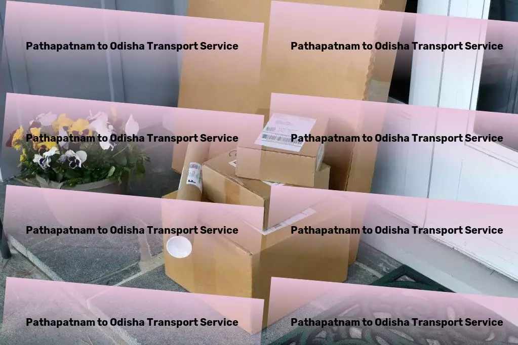 Pathapatnam to Odisha Transport Smooth and efficient goods transportation across India starts here! - Rapid goods solutions