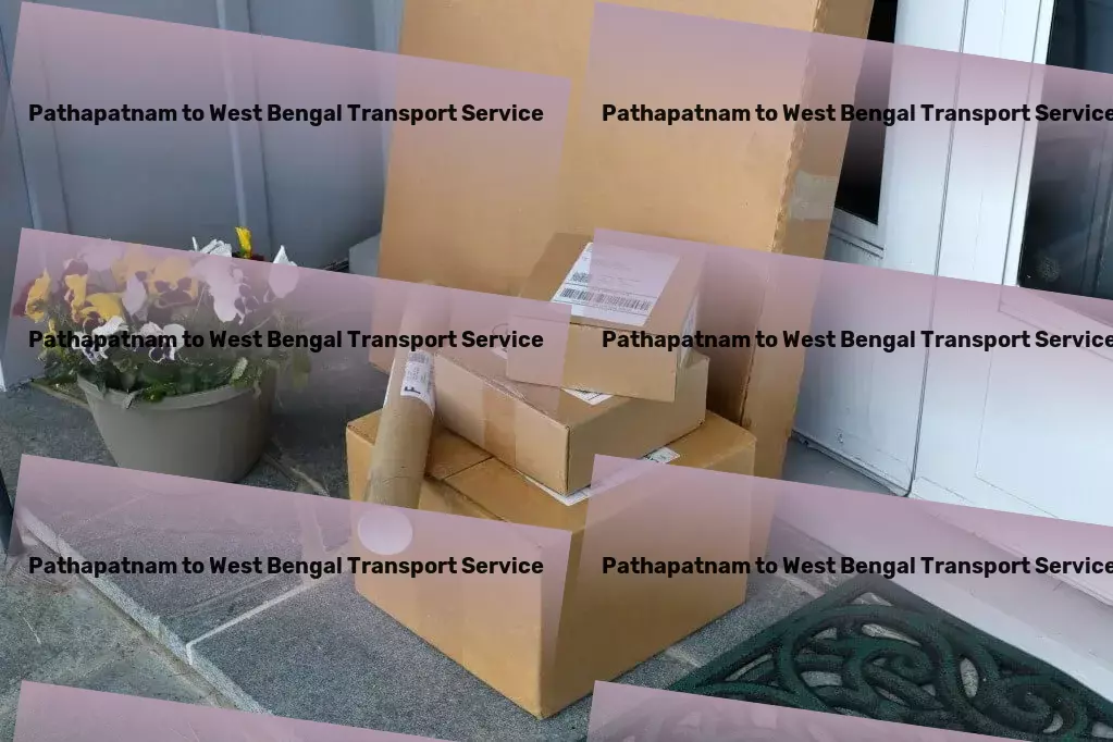 Pathapatnam to West Bengal Transport Rapid goods delivery solutions