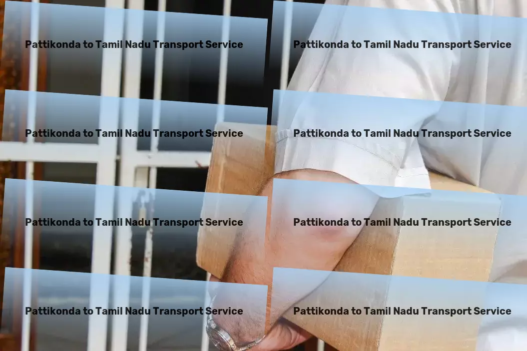 Pattikonda to Tamil Nadu Transport Where every shipment matters and every mile counts! - Efficient package moving