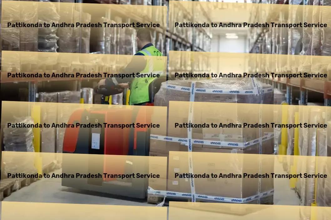 Pattikonda to Andhra Pradesh Transport Nationwide package dispatch